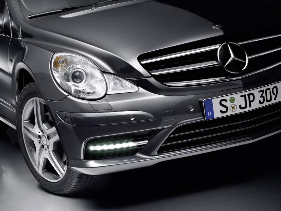  Mercedes-Benz R350 Grand Edition 2009 года  (фото 6 из 7)
